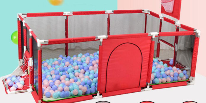 ball pit for kids